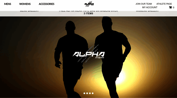 alphawearfitness.com