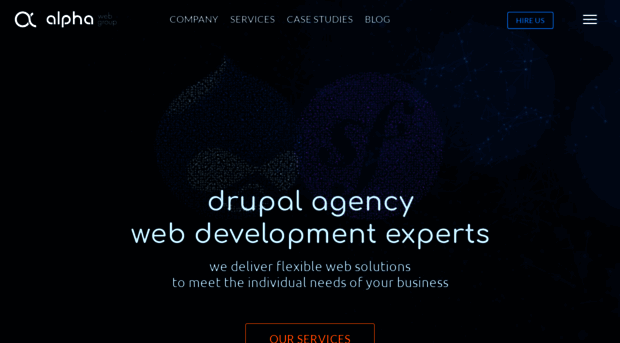 alphawebgroup.com