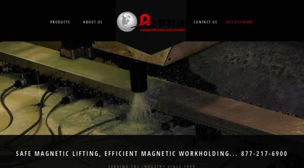 alphaworkholding.com