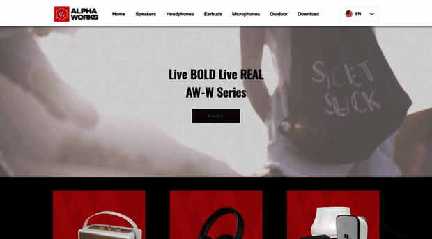 alphaworksaudio.com
