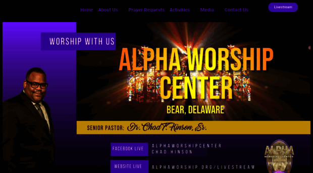 alphaworship.org