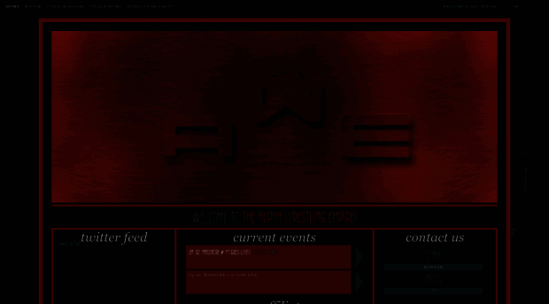 alphawrestlingempire.boards.net