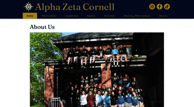 alphazeta-cornell.org