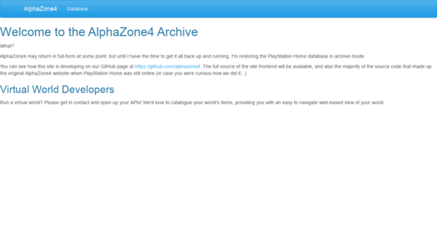 alphazone4.com