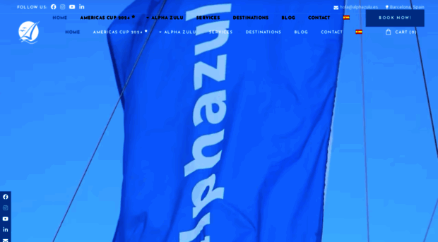 alphazulu.es