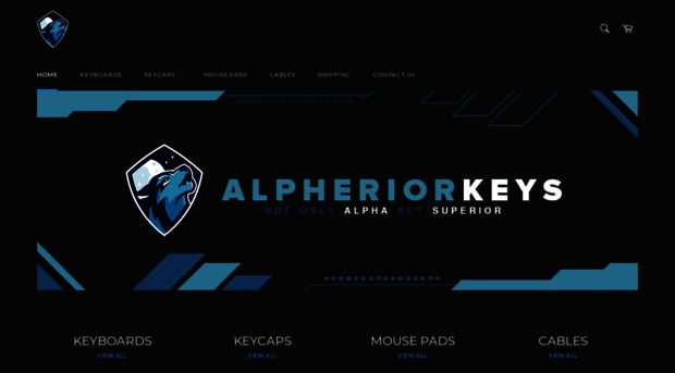 alpheriorkeys.com