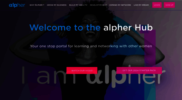 alpherwoman.com