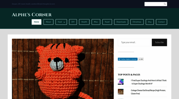 alphes-corner.com
