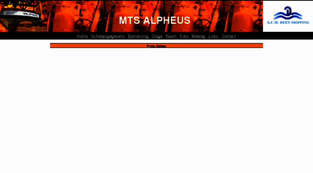 alpheus.nl