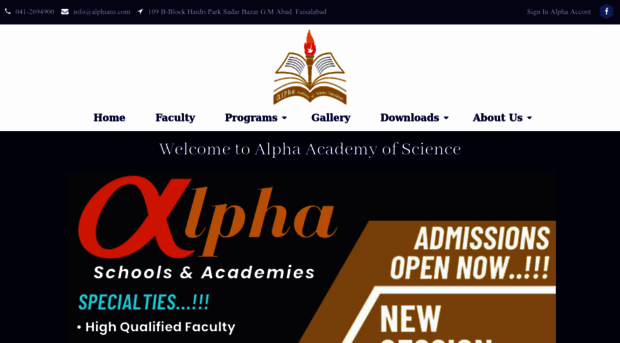 alphians.com