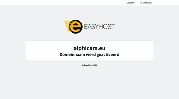 alphicars.eu