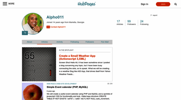 alpho011.hubpages.com