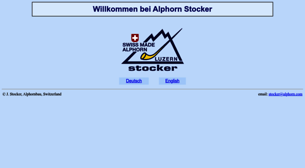 alphorn.com