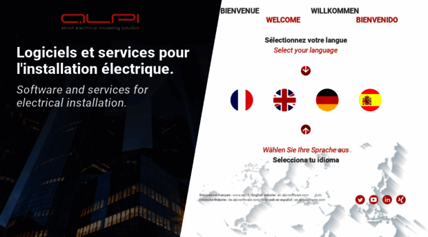 alpi-software.com