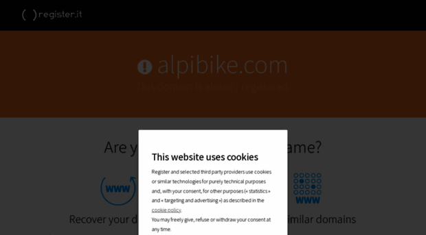 alpibike.com