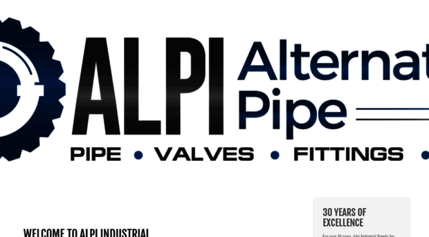 alpiindustrial.com