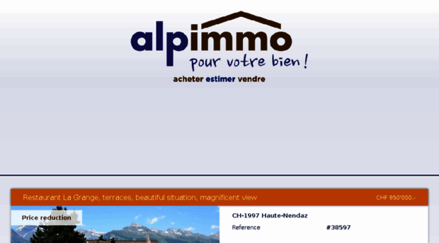 alpimmo.ch