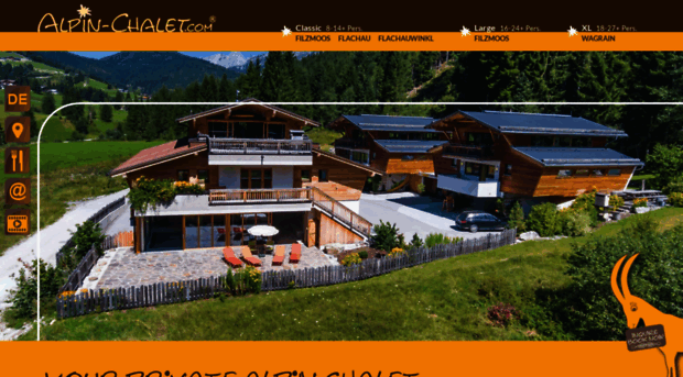 alpin-chalet.com