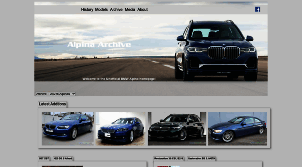 alpina-archive.com