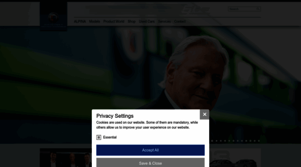 alpina-automobiles.co.uk