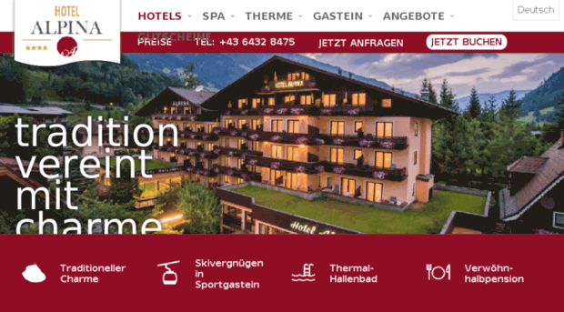 alpina-hotel.com