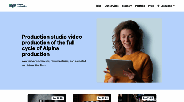 alpina-production.com