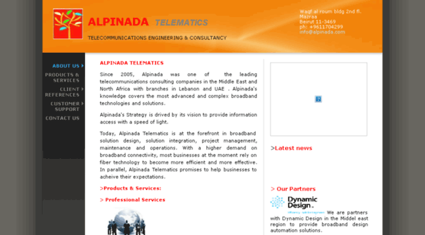 alpinada.com