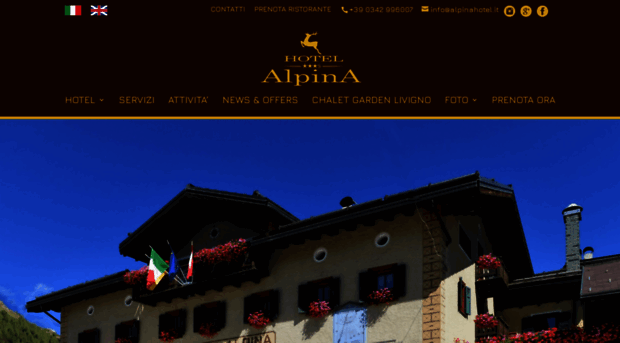 alpinahotel.it