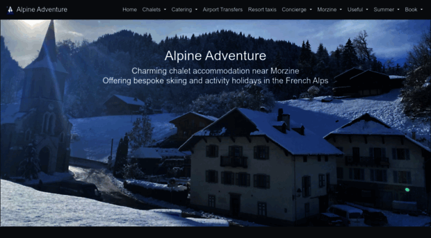 alpine-adventure.co.uk