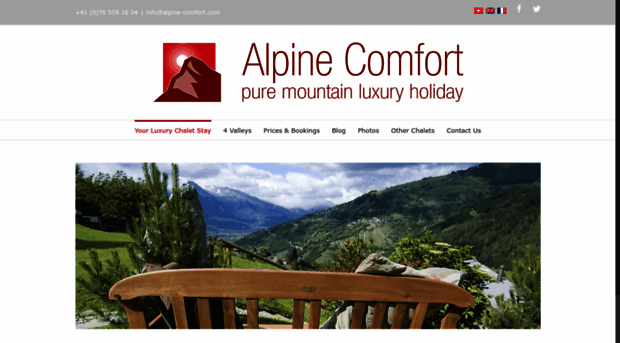 alpine-comfort.com