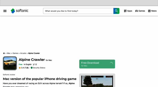 alpine-crawler.en.softonic.com
