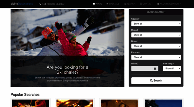 alpine-destinations.co.uk