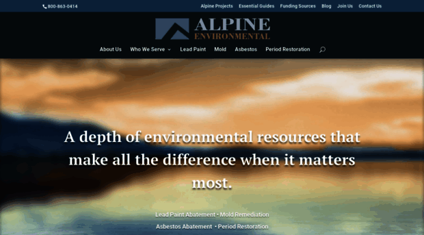alpine-environmental.com