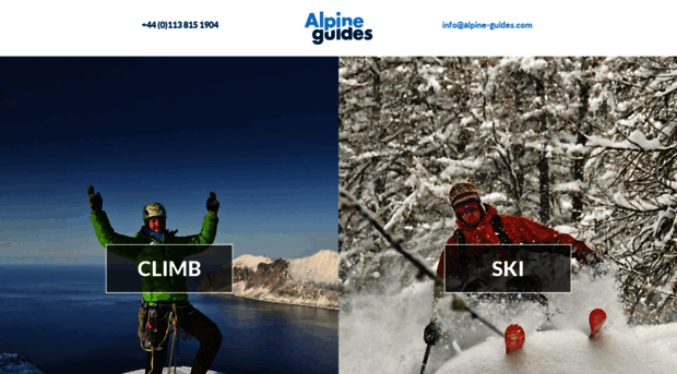 alpine-guides.com