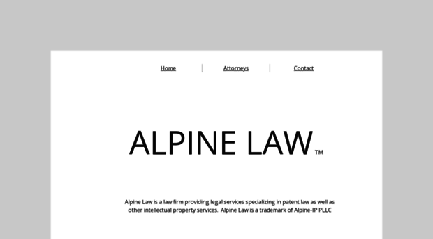 alpine-ip.com