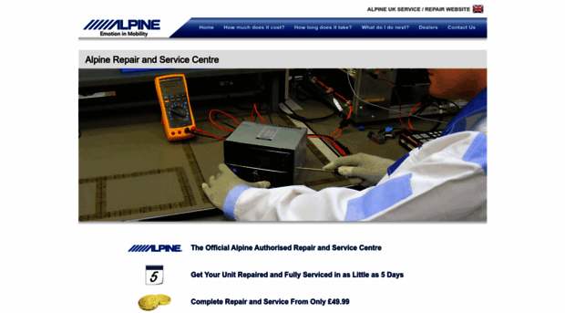 alpine-service.co.uk