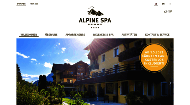 alpine-spa-residence.at