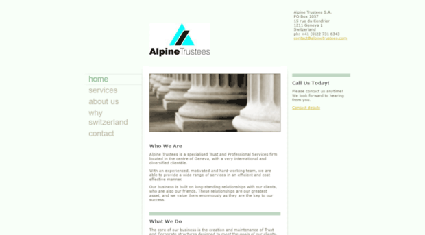 alpine-trustees.com