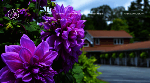 alpine-village-inn.com