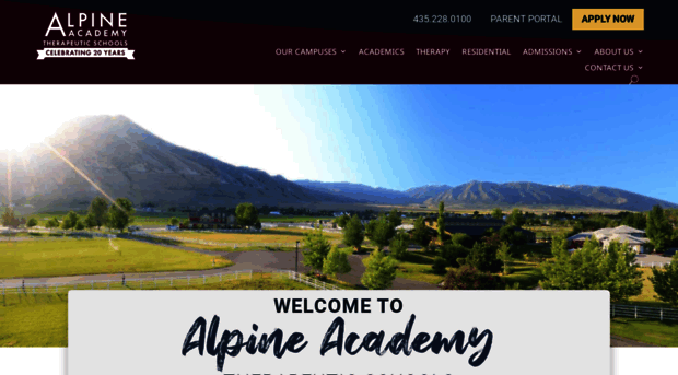 alpineacademy.org
