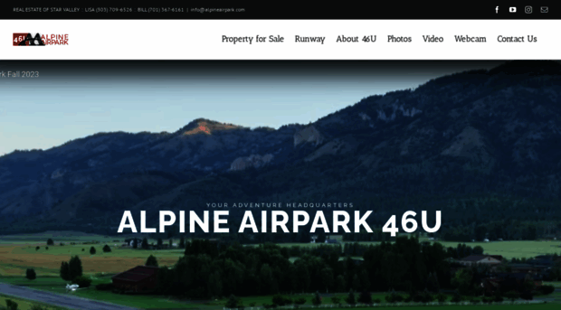 alpineairpark.com