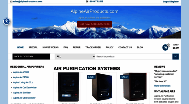 alpineairproducts.com