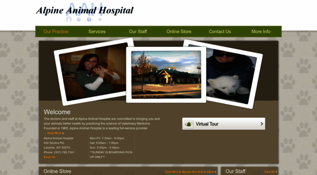 alpineanimalhospitalpc.vetstreet.com