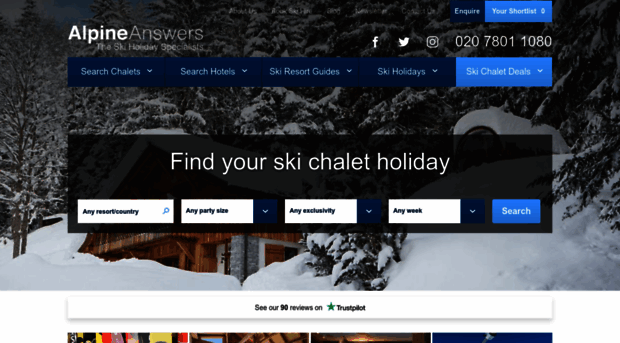 alpineanswers.co.uk