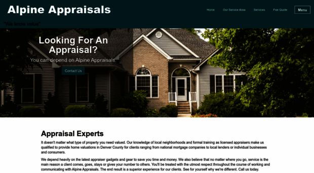 alpineappraisalco.com