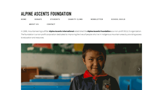 alpineascentsfoundation.org