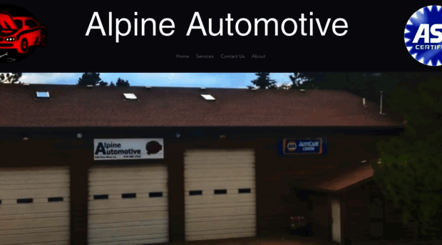 alpineautomotiverepair.com