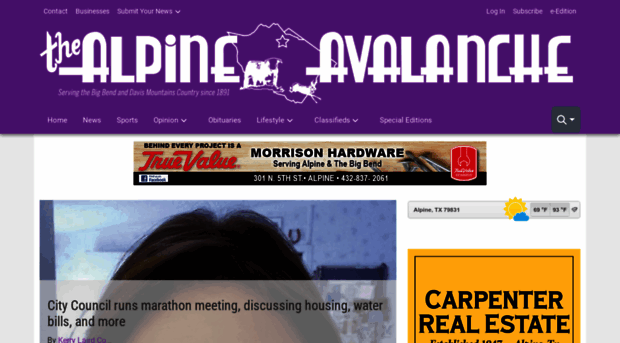 alpineavalanche.com