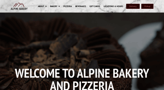 alpinebakeryandtrattoria.com