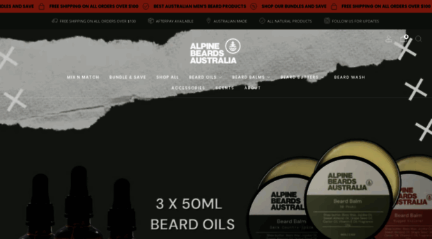 alpinebeardsaustralia.com.au